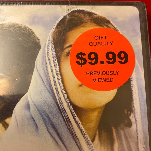 🆕 ONLY ONE! The Nativity Story DVD (Widescreen & Fullscreen) - Picture 6 of 6